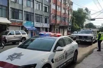 Incendio en departamento de la colonia El Carmen deja daños materiales