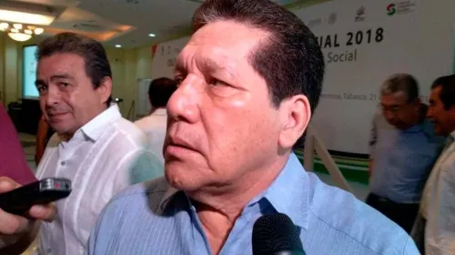 Catean propiedades de Rommel Cerna Leeder, exsecretario de Salud de Tabasco