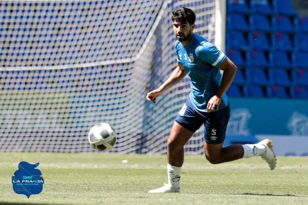 Foto: Club Puebla