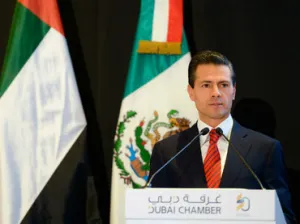 México no pretende quedarse aislado del mundo: Peña Nieto