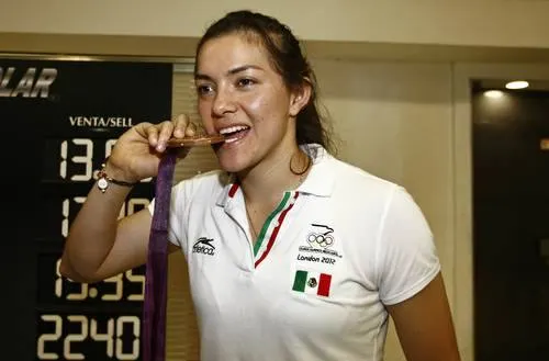 María del Rosario Espinoza, orgullo del pueblo mexicano