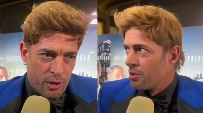 William Levy desata críticas y burlas en redes sociales por su apariencia