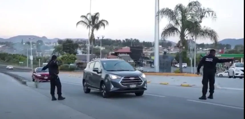 En Atlixco iniciarán Operativos para regularizar a Motociclistas y garantizar la Seguridad de los Atlixquenses