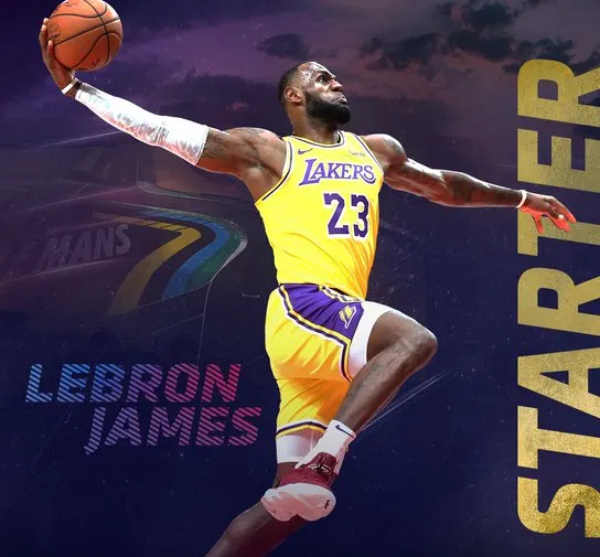 LeBron James