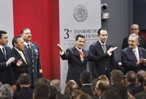 Anuncia Peña Nieto acciones a la mitad de su gobierno