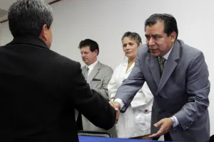 Puebla, con recursos materiales y humanos para más trasplantes: ISSSTE