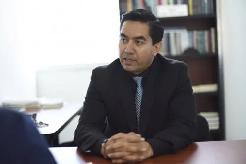 Investigador de FDySC es nombrado Profesor Honorífico de Instituto Europeo de Investigación Criminal