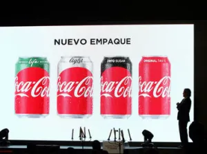Coca-Cola celebra 90 años en México
