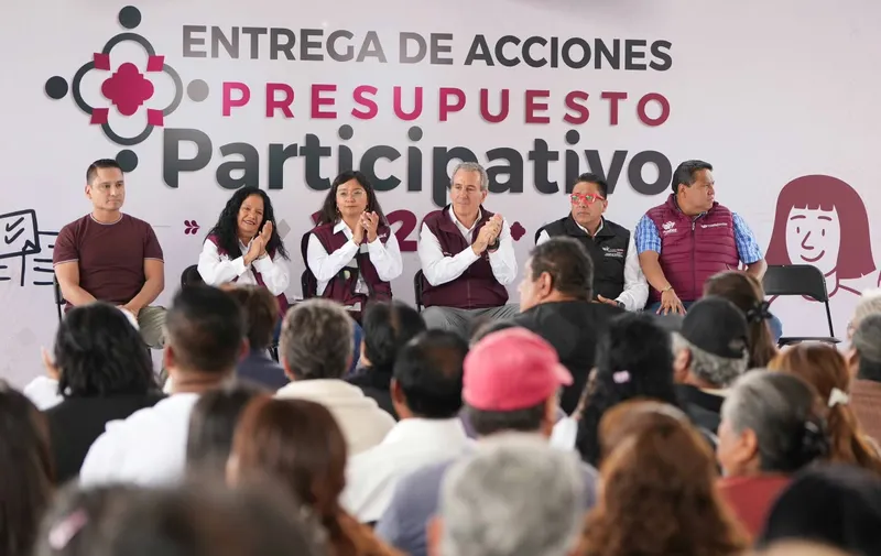 Destinan más de 9.4 mdp para mejorar unidades habitacionales de Puebla