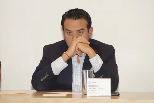 Sería “un grave error” desmantelar el Museo Internacional Barroco: Oswaldo Jiménez
