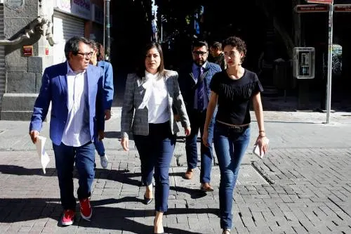 En la capital la inseguridad está rebasada y no hay gente formada queriendo ser policía, dice Rivera
