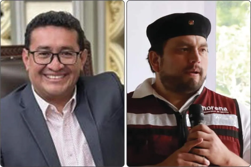 Les dan “línea” a los consejeros de Morena para elegir entre Pavel Gaspar y David Rivera al próximo presidente del partido