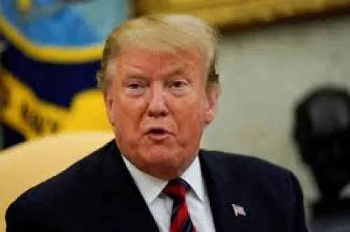 Trump niega violación a escritora, asegura que ella no es “su tipo”
