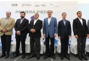 Puebla y México, destinos adecuados para la inversión: Moreno Valle