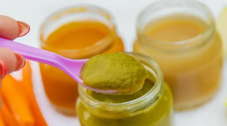 Detectan peligrosos niveles de metales tóxicos en alimentos para bebé