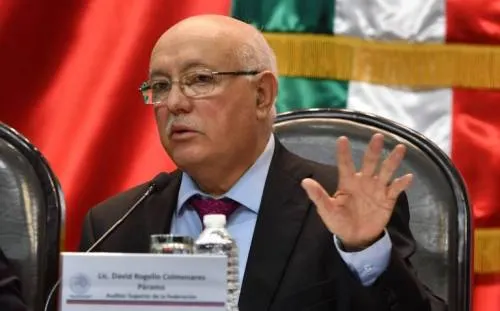 Sin aclarar 68 mil mdp de gasto público en cuenta 2017 de ASF