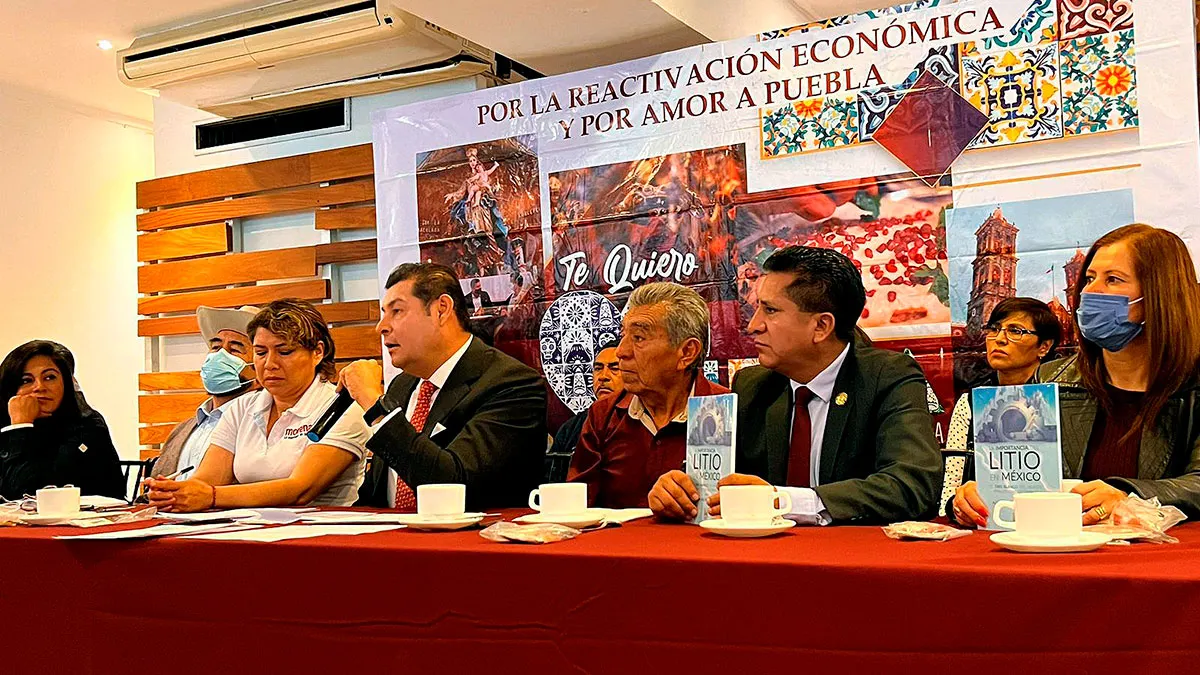 Alejandro Armenta Rescate Del Agua