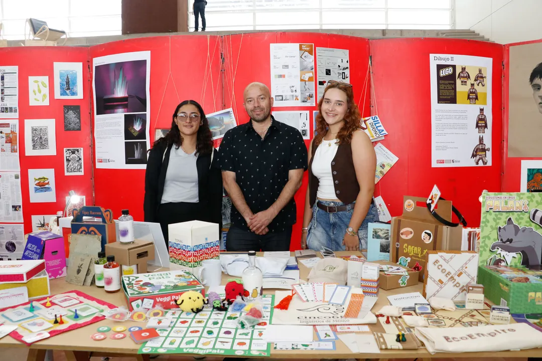 Talento que transforma: Innovación e incidencia en la Expo Ibero Puebla 2025