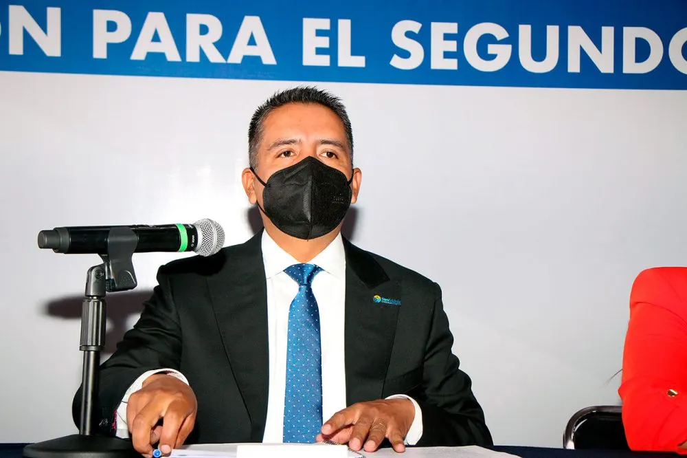 Edmundo Tlatehui Percino
