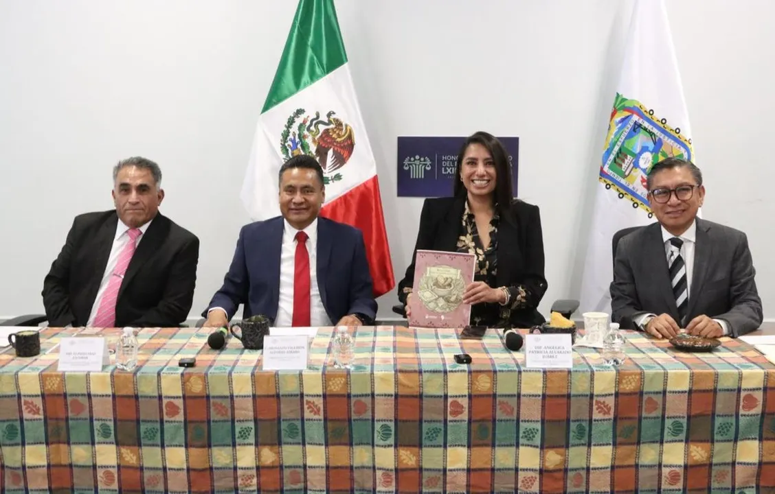 Congreso Pue Recetario Sabores De Las Mujeres De Coronango
