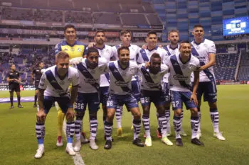 El Club Puebla celebra 80 años de historia en el fútbol mexicano