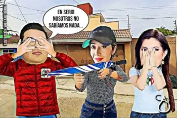 Si el gobierno quiere podría detener a la banda del fraude inmobiliario que opera en Puebla