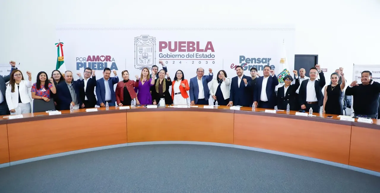Reconecta por la Paz