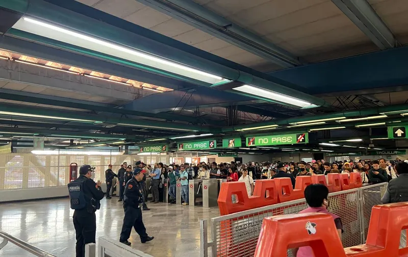 metro