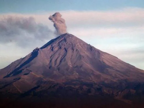 Registra el Popocatépetl 4 sismos en las últimas horas