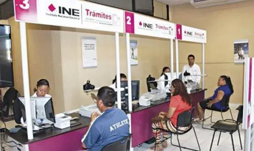El INE exhorta a los ciudadanos a que notifiquen su cambio de domicilio