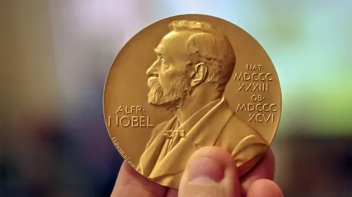 Cancelan ceremonia de entrega de Premios Nobel por primera vez en la historia