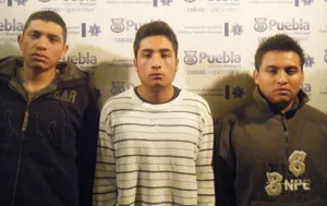 Elementos de SSPTM aseguran a probable responsable de robo a transeúnte
