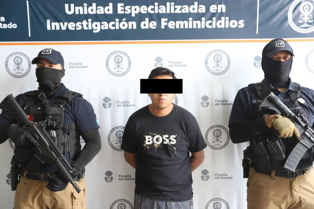Vinculan a proceso a feminicida de Karla Bañuelos en Guadalajara