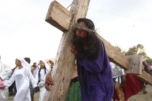 Pasión de Cristo aglutinará 500 actores en la Romero Vargas
