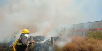 Puebla refuerza combate de incendios forestales, 2024 el año más crítico