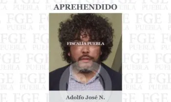 Fiscalía de Puebla aprehende a sujeto por abuso sexual de una mujer en la colonia El Vergel 