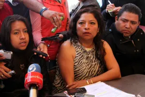 Nombran a hija de exedil auxiliar de Canoa vocera de la Cedip