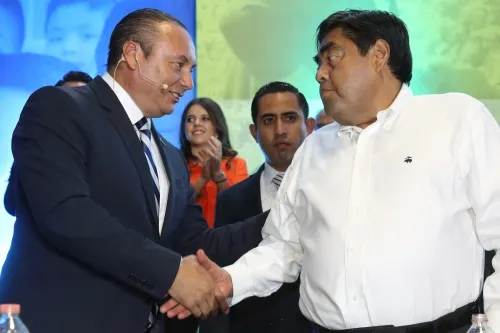 Respeto a las posiciones políticas de los alcaldes, ofrece el gobernador