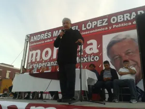 Ciudadanos ya despertaron y se suman a Morena: AMLO