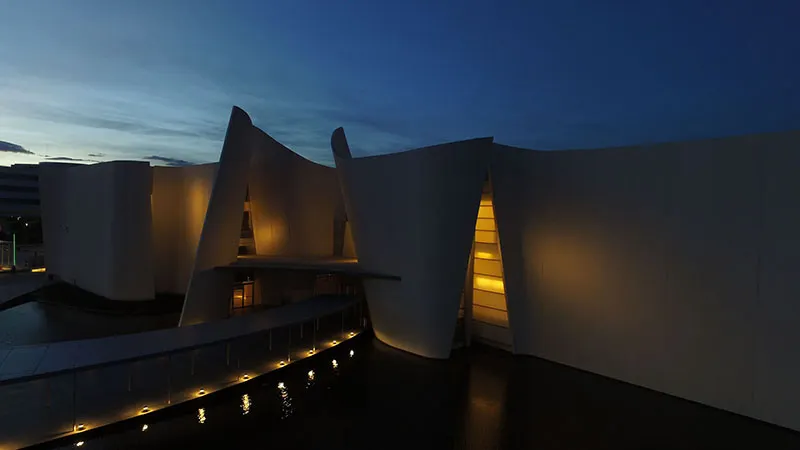 Museo Internacional Del Barroco