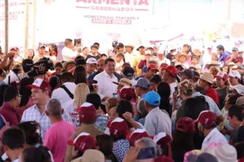 La magia de los pueblos originarios crecerá internacionalmente: Armenta