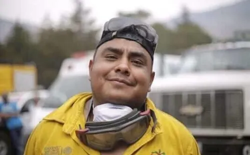En caída de helicóptero de Marina murió inspector de Conafor; son 6 muertos