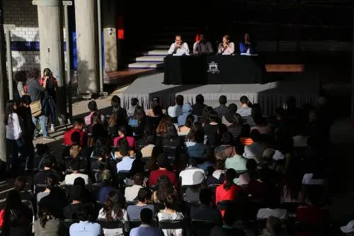 Trabajo conjunto y solidario, crucial para la reconstrucción tras el sismo: IBERO Puebla