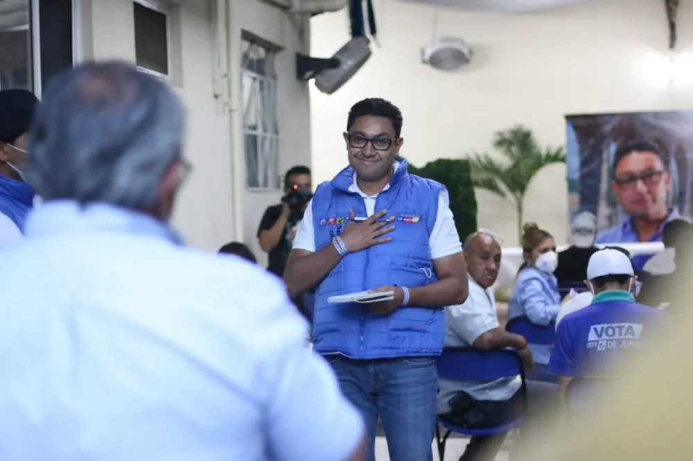 Foto: @EdgarSalomonEsc