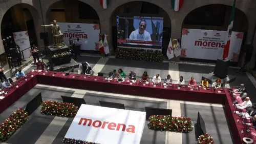 Morena no reconoce resultados preliminares en Coahuila e Hidalgo