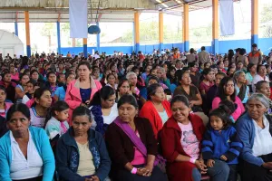 Capacita Sagarpa a mujeres de Chiconcuautla
