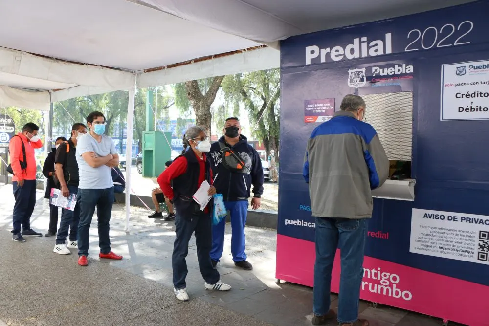 En noviembre inicia pago anticipado de predial y limpia