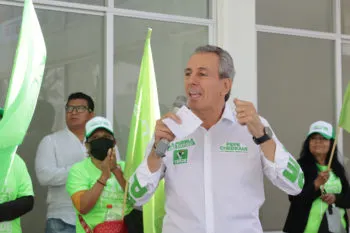 Pepe Chedraui propone revocar concesión del alumbrado público y revisar parquímetros