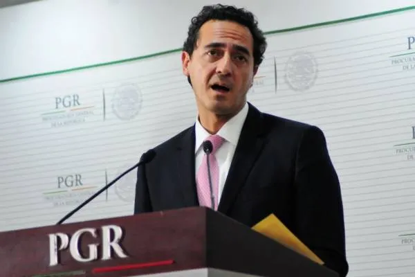 FGR  investiga a Alberto Elías Beltrán por enriquecimiento ilícito