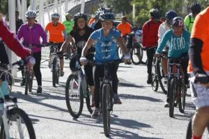 En septiembre estará listo el Parque Lineal Universitario
